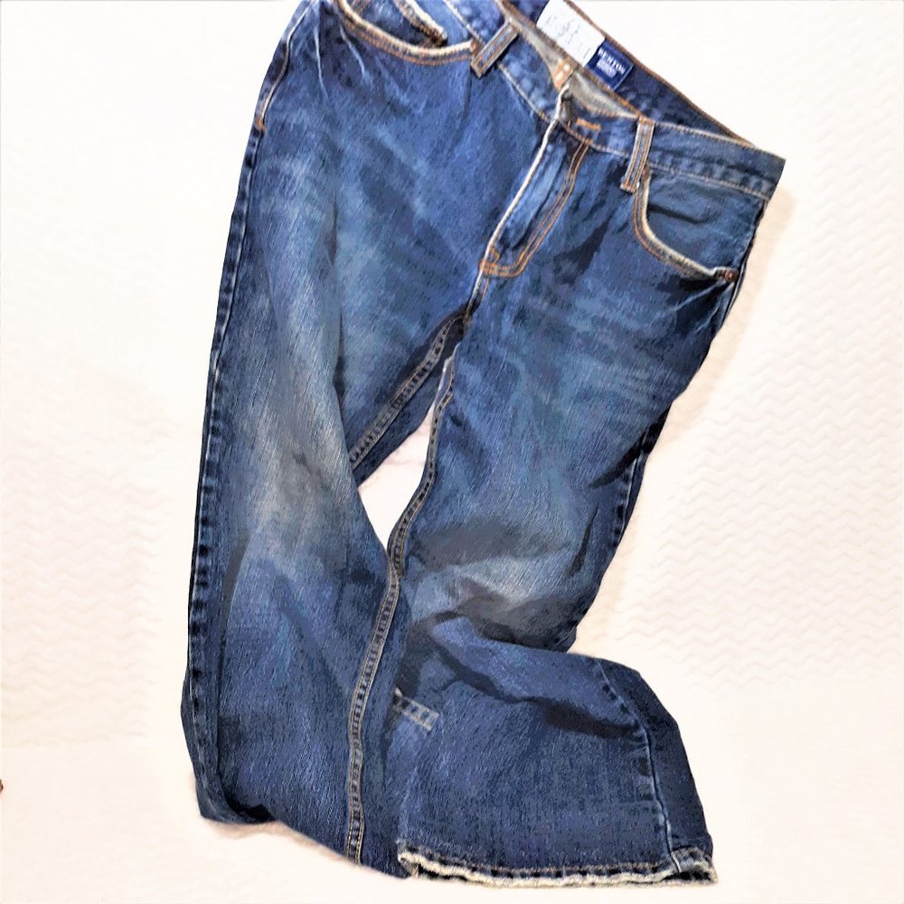 AEROPOSTALE Men's Benton Bootcut  Jeans-SZ 31/31